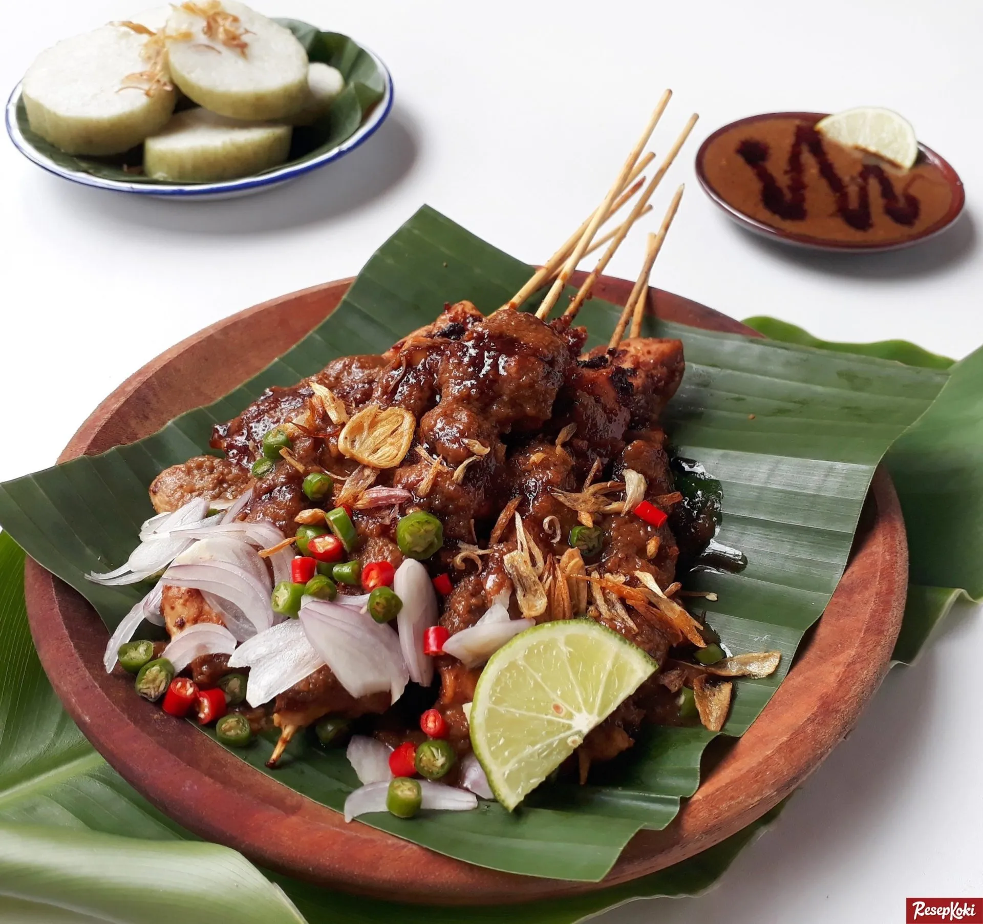 Sate Ayam Dan Kambing Cak Sholeh Madura: Rasa Legenda di Jantung Cilacap